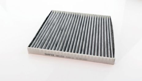 Фильтр салонный для Chrysler 200, Jeep Cherokee (14-20) USA «угольный», SHAFER (SAK1159) Фильтр салонный для Chrysler 200, Jeep Cherokee (14-20) USA «угольный», SHAFER (SAK1159)