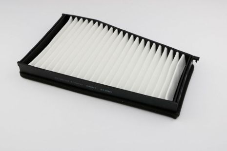 Салонный фильтр для Chevrolet Epica, Evanda с 2002 года, (в пластиковом корпусе), SHAFER (SA368)