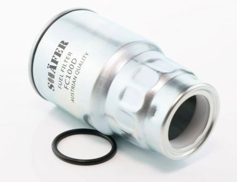 Паливний фільтр Toyota Avensis, Corolla, Rav4, Mazda, MMC, 1.4D-2.4D, 98-, SHAFER (FC100D) Паливний фільтр Toyota Avensis, Corolla, Rav4, Mazda, MMC, 1.4D-2.4D, 98-, SHAFER (FC100D)