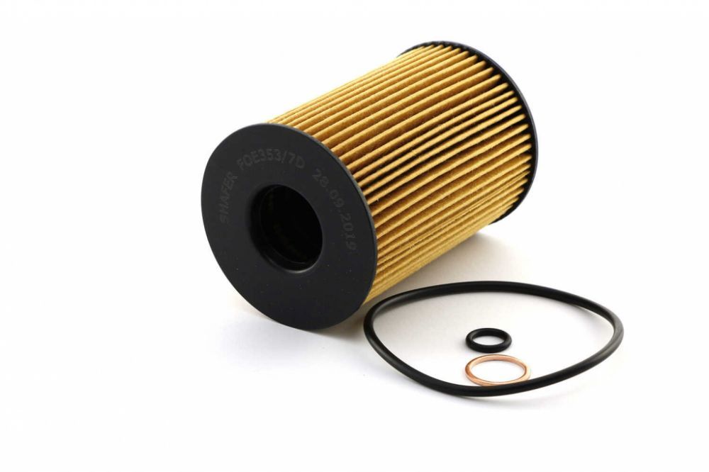 Масляный фильтр для BMW 3 (E90), 5 (E60, F10) и др., SHAFER (FOE3614D) Масляный фильтр для BMW 3 (E90), 5 (E60, F10) и др., SHAFER (FOE3614D)