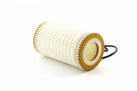 Фильтр масляный MB Sprinter/Vito CDI, OM611 тип Mann, с веревкой по кругу, 5 резинок, SHAFER (FOE2609)