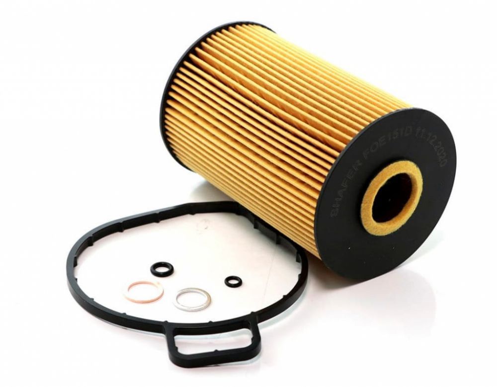 Масляный фильтр BMW 3 (E36) 1.7D, 94-01 - SHAFER (FOE151D) Масляный фильтр BMW 3 (E36) 1.7D, 94-01 - SHAFER (FOE151D)