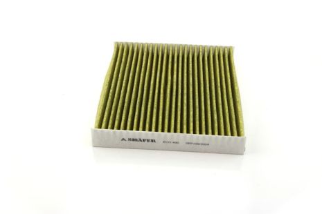 Фильтр салонный Toyota Camry, Auris, 07-, Lexus LX, NX, RX, 06-, LR RR IV, Velar, 14-, SHAFER (ECO490)