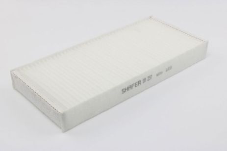 Фильтр салонный Renault Twingo I, SHAFER (SA237) Фильтр салонный Renault Twingo I, SHAFER (SA237)