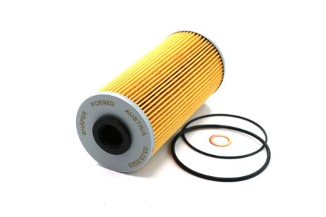 Фильтр масляный для MB E (W124), E (W210), S (W140) (4.2/5.0/6.0 л., 1989-2001 гг.), SHAFER (FOE92D) Фильтр масляный для MB E (W124), E (W210), S (W140) (4.2/5.0/6.0 л., 1989-2001 гг.), SHAFER (FOE92D)