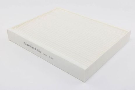 Фильтр салонный для Ford Focus IV (18-), Edge II (15-), Galaxy III (15-), Kuga III (19-), SHAFER (SA1138) Фильтр салонный для Ford Focus IV (18-), Edge II (15-), Galaxy III (15-), Kuga III (19-), SHAFER (SA1138)