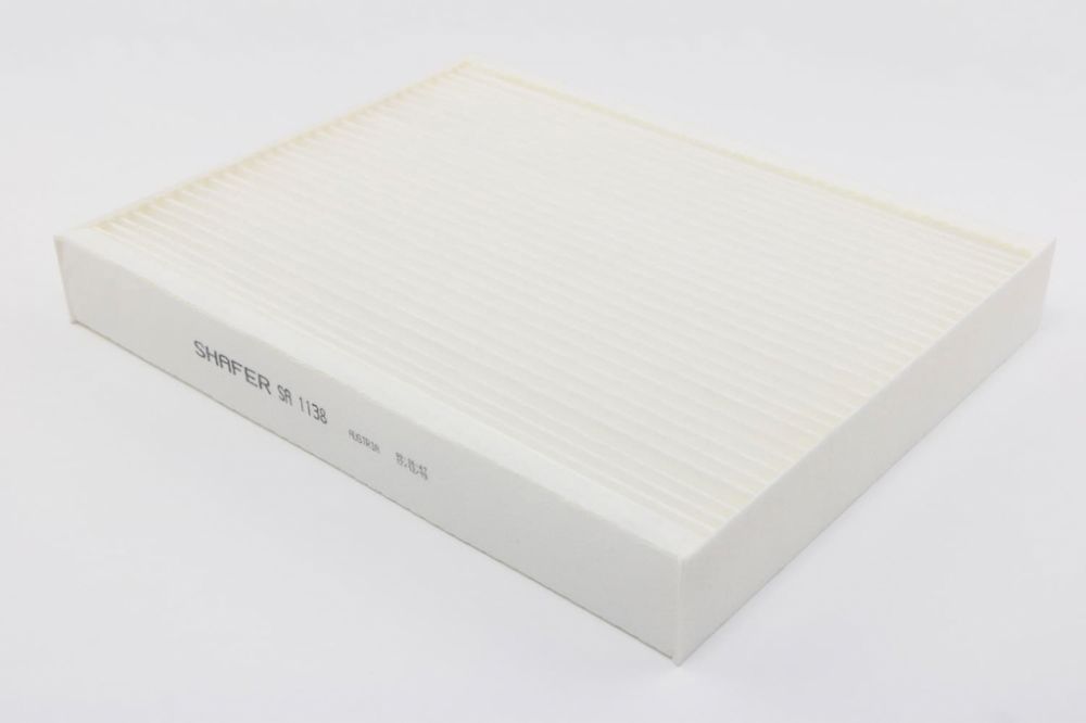 Фильтр салонный для Ford Focus IV (18-), Edge II (15-), Galaxy III (15-), Kuga III (19-), SHAFER (SA1138) Фильтр салонный для Ford Focus IV (18-), Edge II (15-), Galaxy III (15-), Kuga III (19-), SHAFER (SA1138)