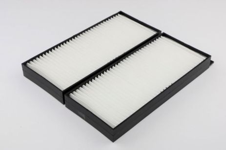 Салонный фильтр для Ssangyong Actyon, Kyron, Rodios (05-), 2 шт, SHAFER (SA392S) Салонный фильтр для Ssangyong Actyon, Kyron, Rodios (05-), 2 шт, SHAFER (SA392S)