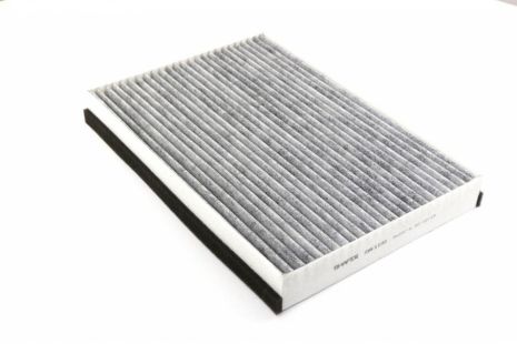 Фильтр салонный MB Sprinter 907, Vito W447, 14-, (с отверстиями и углублениями), угольный, SHAFER (SAK1198)