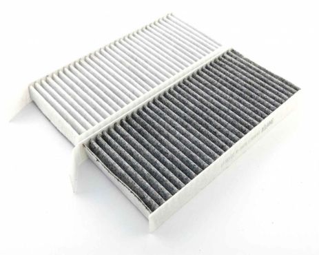 Фільтр салонний Renault Kangoo 08-, Master III 10-, MB Citan 13-, (2 шт), вугільний, SHAFER (SAK468S) Фільтр салонний Renault Kangoo 08-, Master III 10-, MB Citan 13-, (2 шт), вугільний, SHAFER (SAK468S)