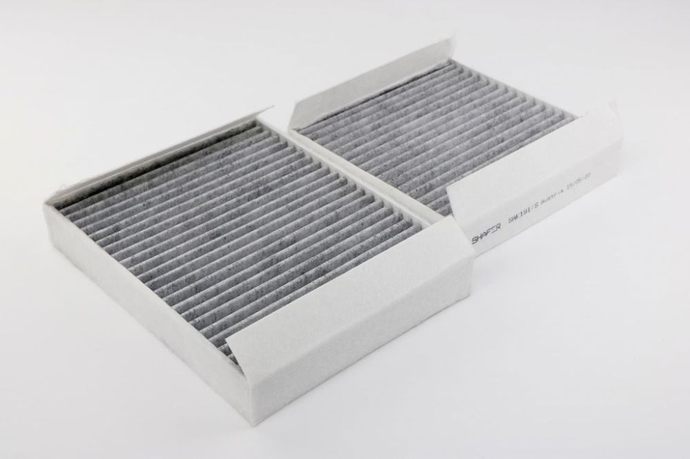 Салонный фильтр для Citroen C3, Peugeot 207 (07-), (2 шт), угольный, SHAFER (SAK191S) Салонный фильтр для Citroen C3, Peugeot 207 (07-), (2 шт), угольный, SHAFER (SAK191S)