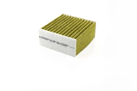 Фильтр для салона BYD Ev, Seagull, Sea new (23-), угольный, противоаллергенный, SHAFER (ECO2059)