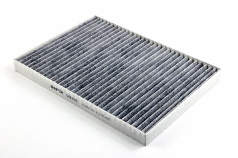 Фильтр салонный Renault Koleos (08-), угольный, SHAFER (SAK469)