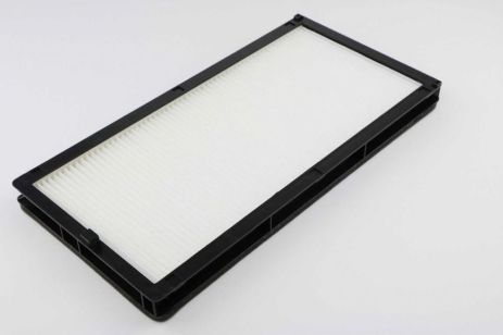 Салонный фильтр для BMW 5(E34), 7(E32), 86-97, (с пластиковой рамкой), SHAFER (SA177)