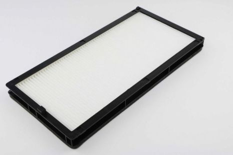 Салонний фільтр із пластиковою рамкою для BMW 5 (E34), 7 (E32), 86-97, SHAFER (SA177)