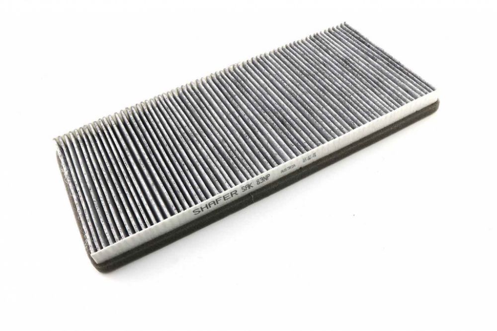Салонный фильтр угольный MB Sprinter/LT 95-06, SHAFER (SAK83NP) Салонный фильтр угольный MB Sprinter/LT 95-06, SHAFER (SAK83NP)