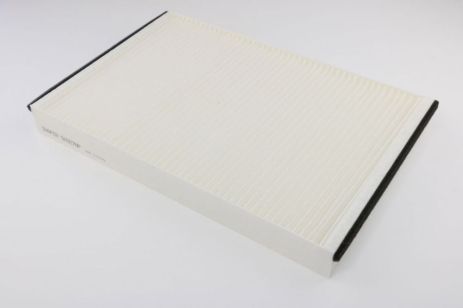 Кабинный фильтр MB Sprinter, VW Crafter, 06-, без пластиковых вставок, SHAFER (SA307NP)