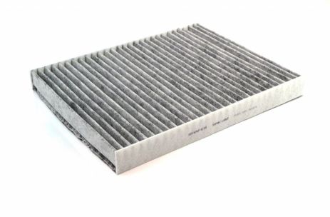 Угольный салонный фильтр для VW T5, Q7, Touareg, Cayenne 02-, SHAFER (SAK182)