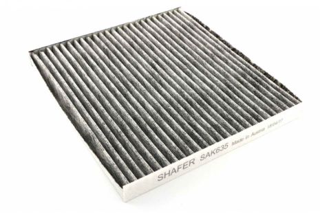 Салонный фильтр для Nissan Micra (10-20), Note (13-), Versa (14-20), SHAFER (SAK635)