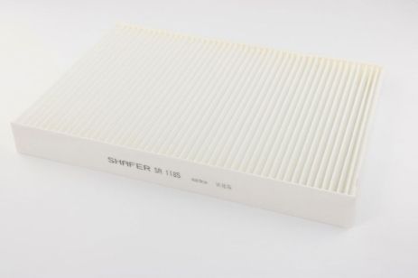 Салонный фильтр для Volvo XC60 II, XC90 II, S90 II, V90 II, 14-, SHAFER (SA1185)