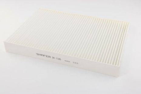 Салонний фільтр для Volvo XC60 II, XC90 II, S90 II, V90 II, 14-, SHAFER (SA1185)