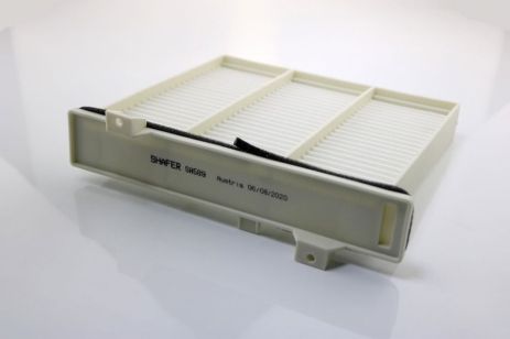 Салонний фільтр для MMC Pajero II-IV, SHAFER (SA589)