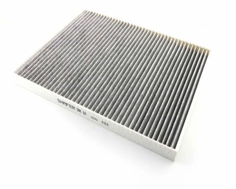 Вугільний фільтр для салону Alfa Romeo 166, Lancia Kappa, Maserati Spyder, 94-02, SHAFER (SAK64) Вугільний фільтр для салону Alfa Romeo 166, Lancia Kappa, Maserati Spyder, 94-02, SHAFER (SAK64)