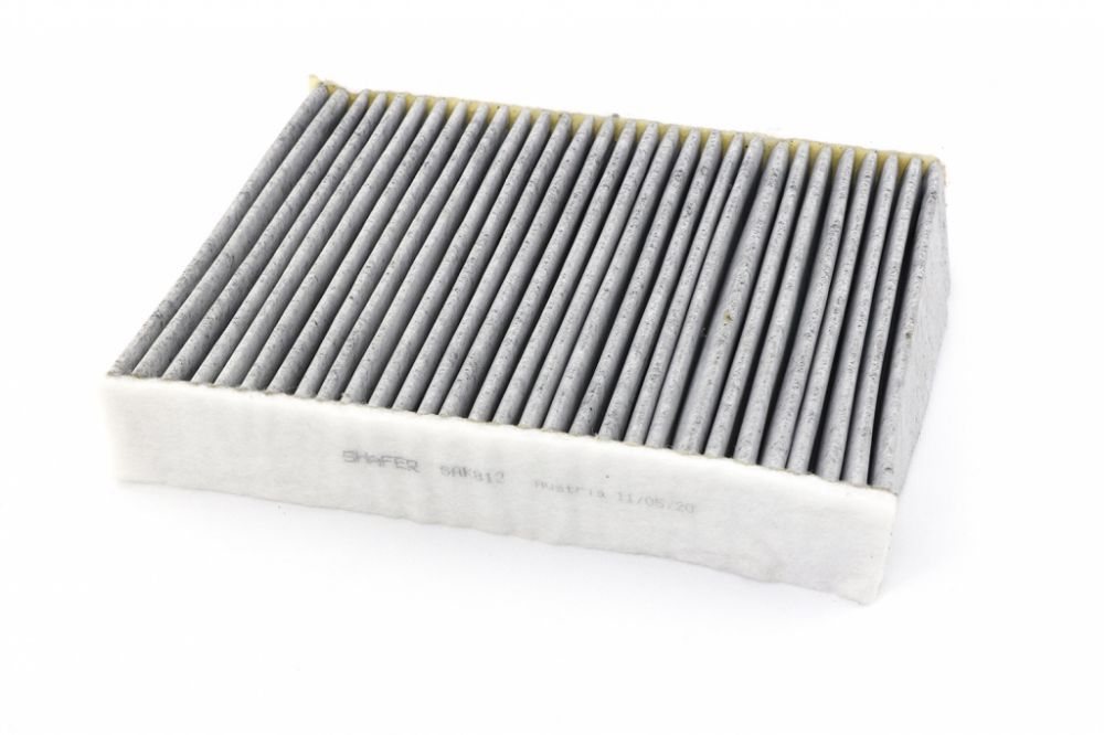 Вугільний фільтр салону BMW 1 (F20), 3 (E91, F30, F80), Porsche 911, Cayman (07-), SHAFER (SAK812) Вугільний фільтр салону BMW 1 (F20), 3 (E91, F30, F80), Porsche 911, Cayman (07-), SHAFER (SAK812)