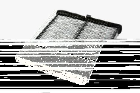 Фильтр салонный Mazda 2, 3, CX-3, CX-30 (14-), Toyota Yaris (17-), угольный, SHAFER (SAK1361)