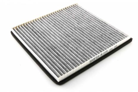 Салонний вугільний фільтр для Chery Fora, Elara, A5 (A21, A5), Zaz Forza, SHAFER (SAK810791)