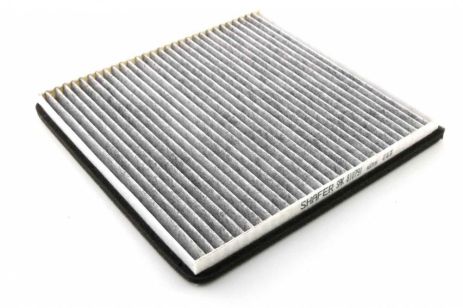 Салонний вугільний фільтр для Chery Fora, Elara, A5 (A21, A5), Zaz Forza, SHAFER (SAK810791)