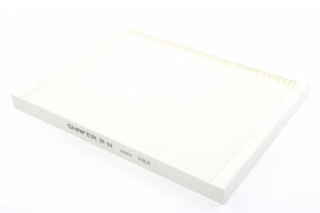 Фільтр салонний Alfa Romeo 166, Lancia Kappa, Maserati Spyder, 94-02, SHAFER (SA64)