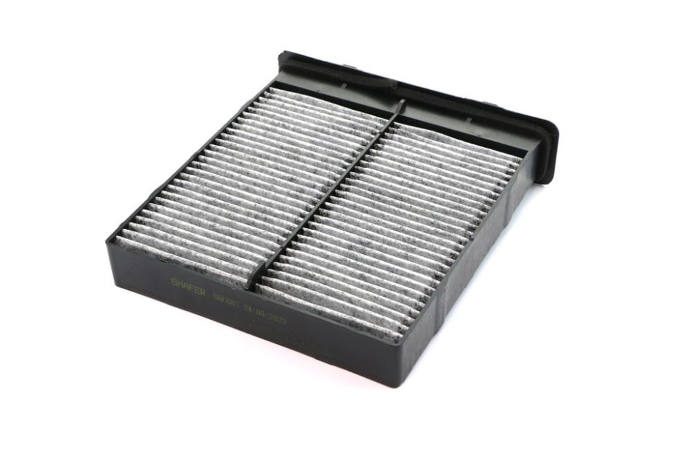 Вугільний салонний фільтр Suzuki SX4, 06-, SHAFER (SAK682) Вугільний салонний фільтр Suzuki SX4, 06-, SHAFER (SAK682)