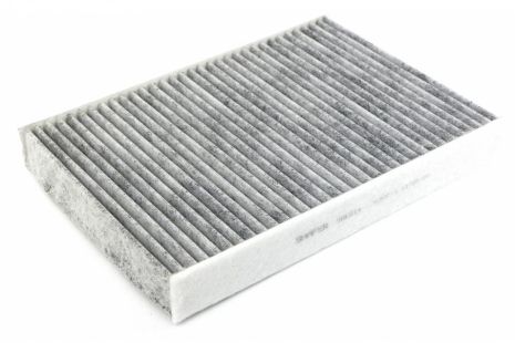 Фильтр салонный Peugeot 508 (10-), угольный, SHAFER (SAK814)