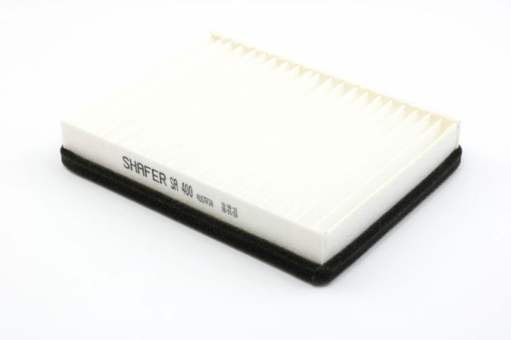 Салонный фильтр для Hyundai Getz, 02-10, от SHAFER (SA400) Салонный фильтр для Hyundai Getz, 02-10, от SHAFER (SA400)