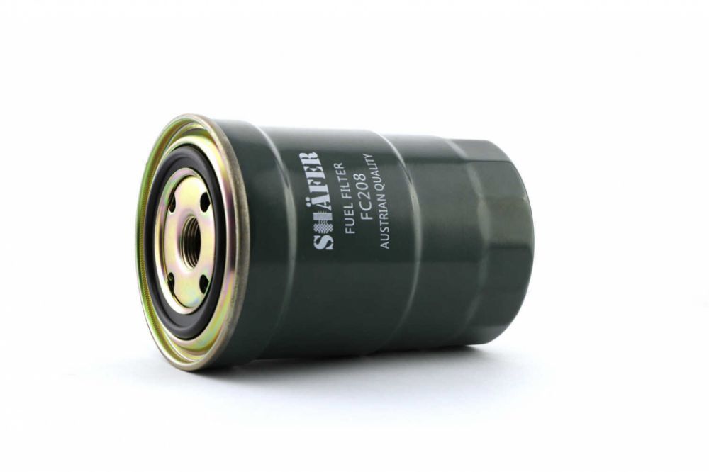 Топливный фильтр Mitshubishi Pajero I-IV, 2.5D-3.2D, 89-, SHAFER (FC208) Топливный фильтр Mitshubishi Pajero I-IV, 2.5D-3.2D, 89-, SHAFER (FC208)