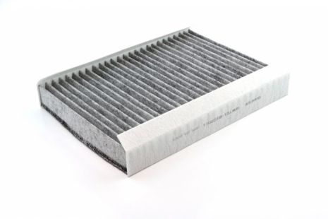 Салонный фильтр Chery Tiggo 5 (16-), угольный, 245x185x32, SHAFER (SAKT218107011)