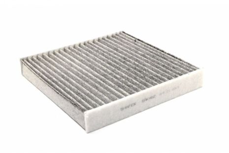 Салонний фільтр Acura RDX 19-, Honda HR-V 16-, Clarity 17-, CR-V 17-, CR-Z 10-, Jazz 08-, SHAFER (SAK462)