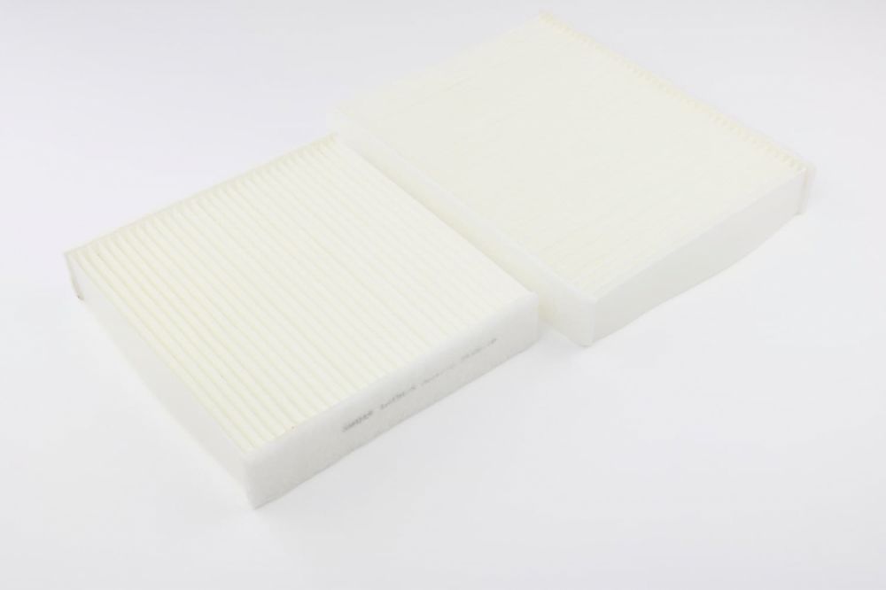 Двойной салонный фильтр для Citroen C3 и Peugeot 207 (07-), SHAFER (SA191S) Двойной салонный фильтр для Citroen C3 и Peugeot 207 (07-), SHAFER (SA191S)