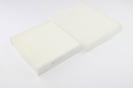 Двойной салонный фильтр для Citroen C3 и Peugeot 207 (07-), SHAFER (SA191S)