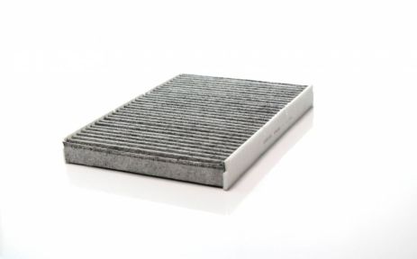 Угольный салонный фильтр для VW Golf IV (96-) и Skoda Octavia (96-11), SHAFER (SAK63)