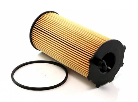 Масляний фільтр Jeep Cherokee, Wrangler III, Dodge Nitro, 2.8D, 04-, SHAFER (FOE354D)