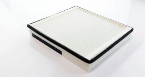 Фильтр салонный Mercedes M (W163), 98-05, (без пластика), SHAFER (SA98)