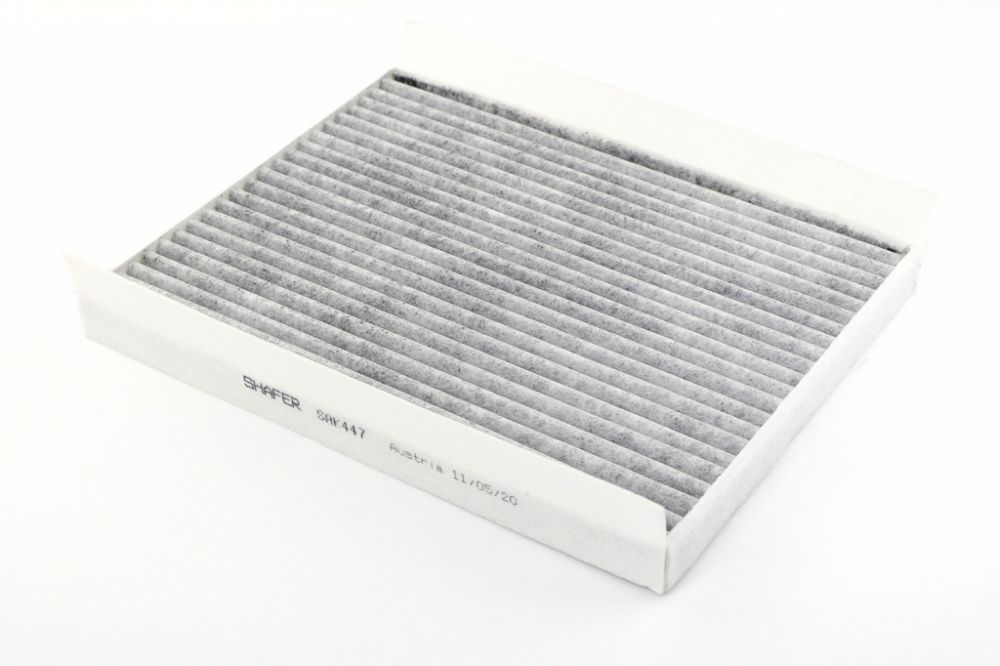 Фильтр салонный Huyndai Accent (06-), Creta (16-), I20 (15-), I30 (11-), Ceed (12-), SHAFER (SAK447) Фильтр салонный Huyndai Accent (06-), Creta (16-), I20 (15-), I30 (11-), Ceed (12-), SHAFER (SAK447)