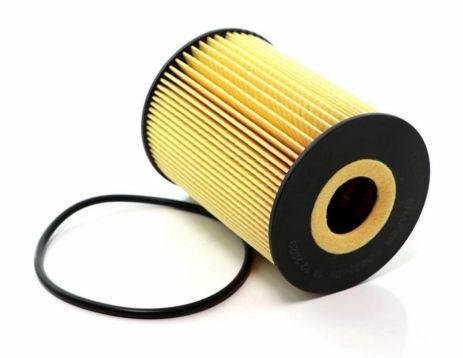 Фільтр масляний для Porsche моделей 911, Cayenne, Macan, Panamera, 3.0-4.8, з 2007 року, SHAFER (FOE254D4)