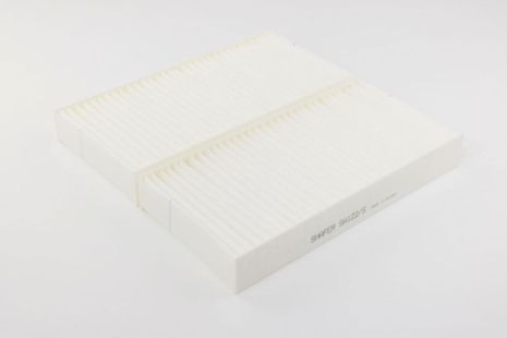 Салонный фильтр Honda CR-V II, Element, FR-V, Civic VII (00-), комплект 2 шт, SHAFER (SA122S)