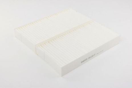 Салонный фильтр Honda CR-V II, Element, FR-V, Civic VII (00-), комплект 2 шт, SHAFER (SA122S)