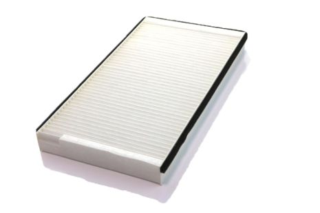 Салонный фильтр для BMW 5 (E60, E61), 6 (E63, E64), 01-10 (1 шт), SHAFER (SA197)