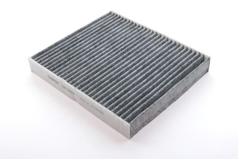 Вугільний салонний фільтр для Kia Optima IV (15-20) 224x194x30, (USA), SHAFER (SAK2194)