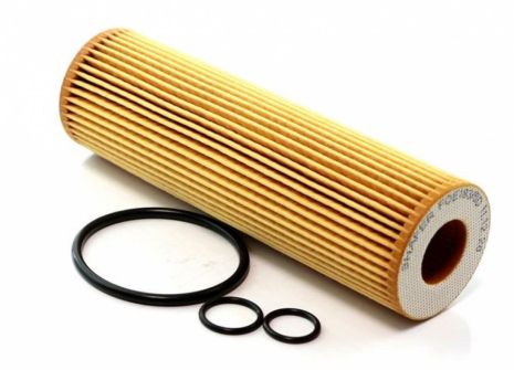 Масляний фільтр MB C (C204), E (A207), E (C207, W212), SLK (R172), 1.8, 07-, SHAFER (FOE1835D)
